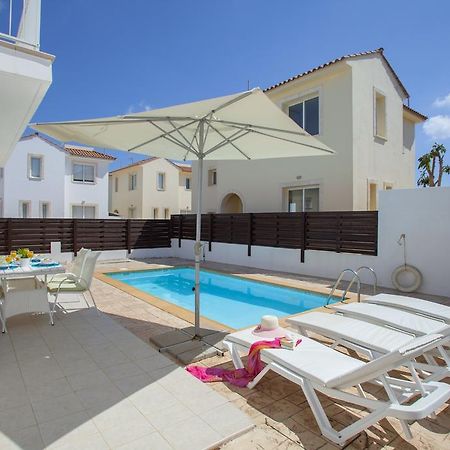 Villa Clematis Protaras Exterior foto