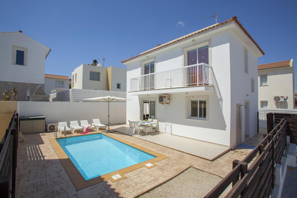 Villa Clematis Protaras Exterior foto