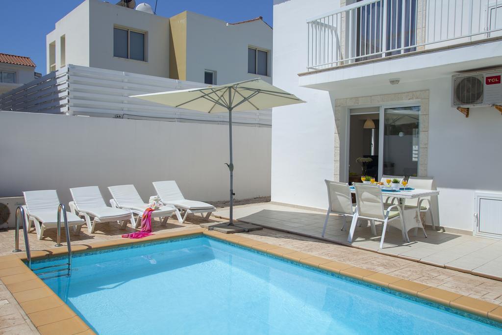 Villa Clematis Protaras Exterior foto