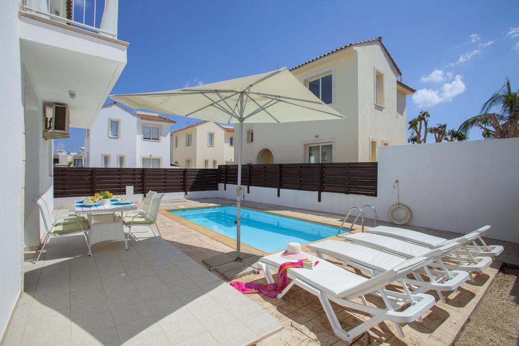 Villa Clematis Protaras Exterior foto